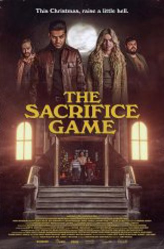 Кто не спрятался... / The Sacrifice Game (2023) WEB-DLRip