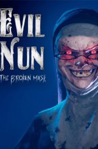 Evil Nun: The Broken Mask (2023)