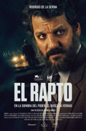 Похищение / The Rescue: The Weight of the World / El rapto (2023) WEB-DLRip