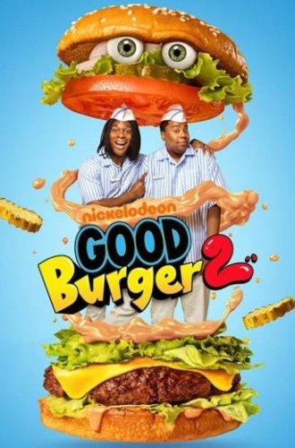 Отличный гамбургер 2 / Good Burger 2 (2023)