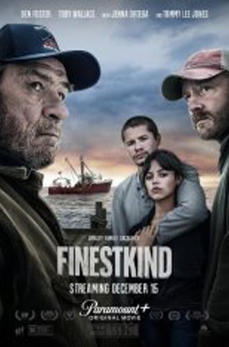 Крупный улов / Finestkind (2023) WEB-DLRip