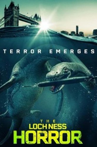 Ужас Лох-Несса / The Loch Ness Horror (2023)