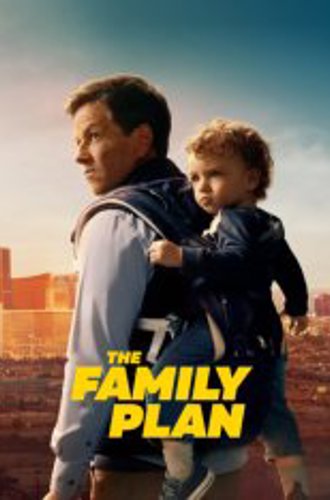 Семейный план / The Family Plan (2023) WEB-DL-HEVC 2160p | 4K | Dolby Vision | NewComers