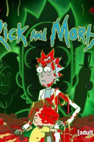 Рик и Морти / Rick and Morty [Седьмой сезон] (2023) WEB-DL 1080p | Сыендук