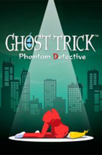 Ghost Trick: Phantom Detective (2023) на ПК