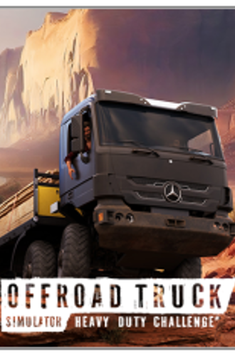 Offroad Truck Simulator: Heavy Duty Challenge (2023)