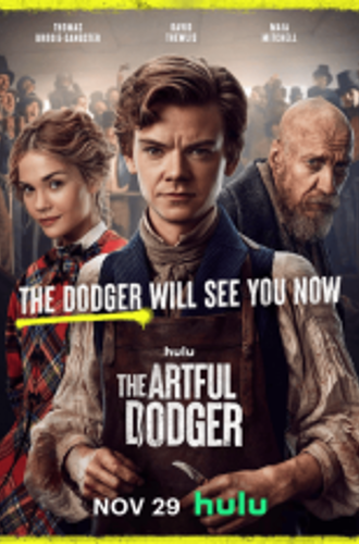 Ловкий плут / The Artful Dodger [Полный сезон] (2023) WEB-DL 1080p | LostFilm