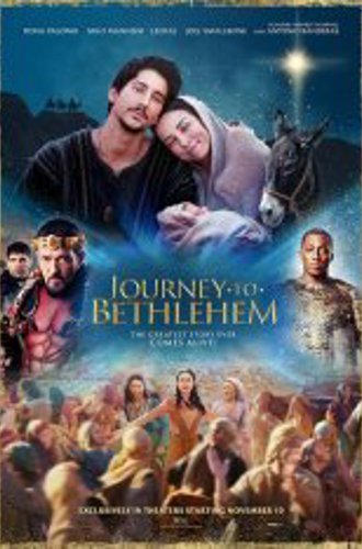 Путешествие в Вифлеем / Journey to Bethlehem (2023) WEB-DL 1080p | Лицензия