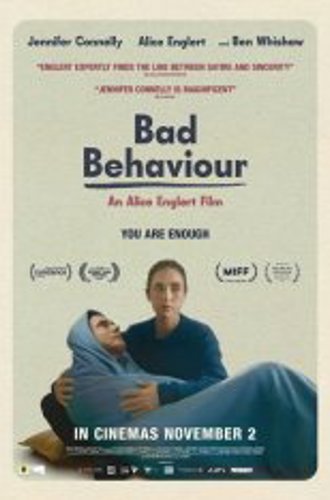 Плохое поведение / Bad Behaviour (2023) WEB-DLRip