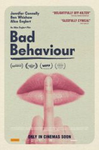 Плохое поведение / Bad Behaviour (2023) WEB-DL 1080p