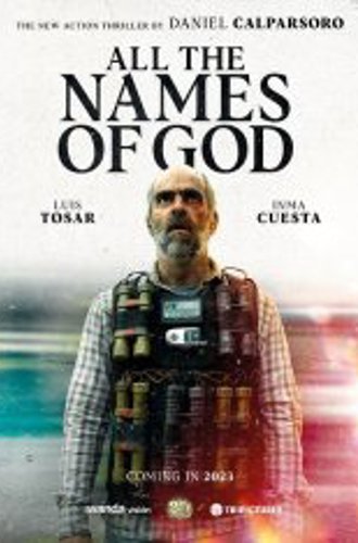 Угроза / All the Names of God / Todos los nombres de Dios (2023) WEB-DLRip