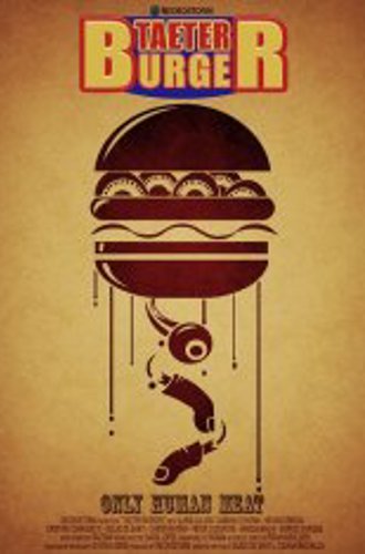 Преступный бургер / Taeter Burger (2023) WEBRip 1080p | Yuka_chan & datynet