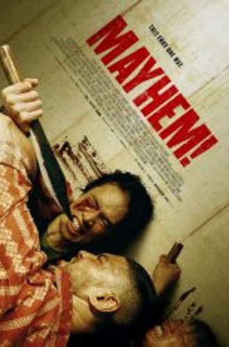 Чужак / Mayhem! / Farang (2023) BDRip 720p | Лицензия