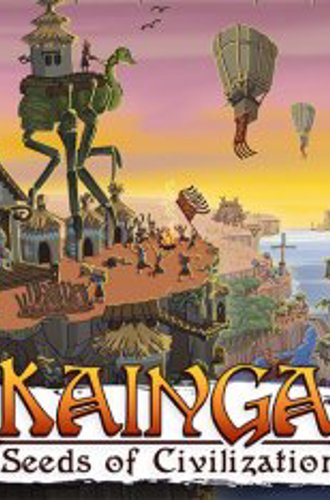 Kainga: Seeds of Civilization - Anniversary Edition (2023)