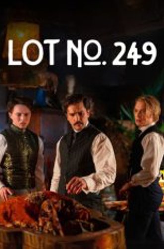 Номер 249 / Lot No. 249 (2023) WEB-DL 1080p | NewStudio