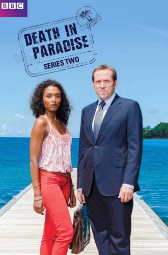 Смерть в раю ((1-12 сезоны) / Death In Paradise (2011-2021)