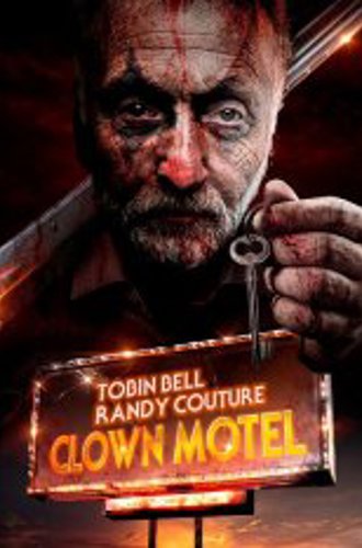 Проклятье мотеля клоунов / Clown Motel (2023) BDRip 1080p