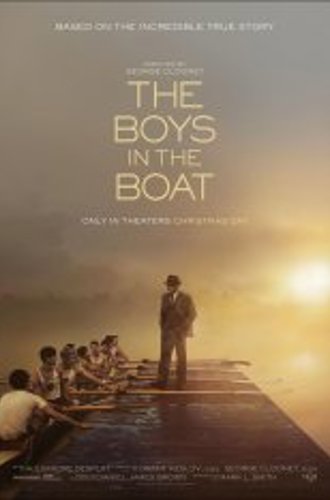 Парни в лодке / The Boys in the Boat (2023) WEB-DLRip