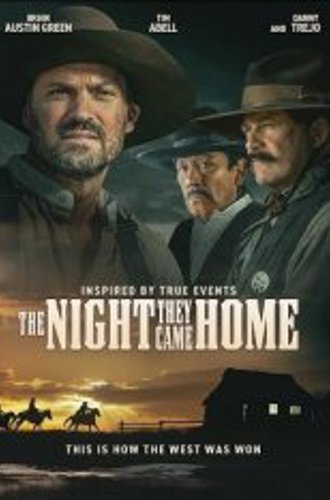Ночь, когда они вернулись домой / The Night They Came Home (2024) WEB-DLRip