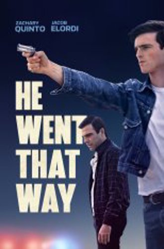 Кривая дорога / He Went That Way (2023) WEB-DLRip