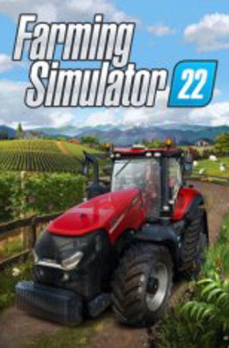 Farming Simulator 22 (2021)