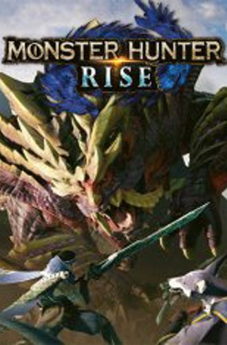 Monster Hunter Rise: Sunbreak - 2022