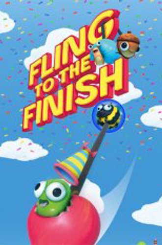 Fling to the Finish (2024)