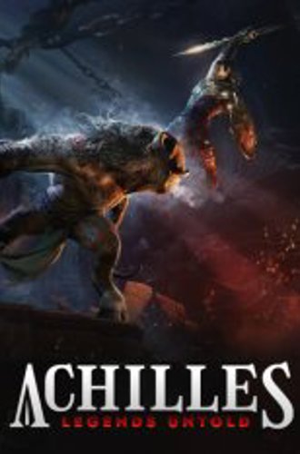 Achilles: Legends Untold (2023)