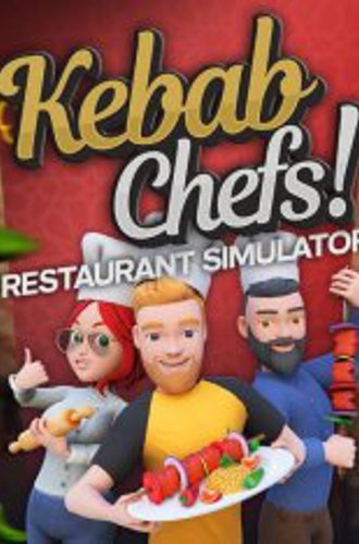 Kebab Chefs! - Restaurant Simulator (2024)