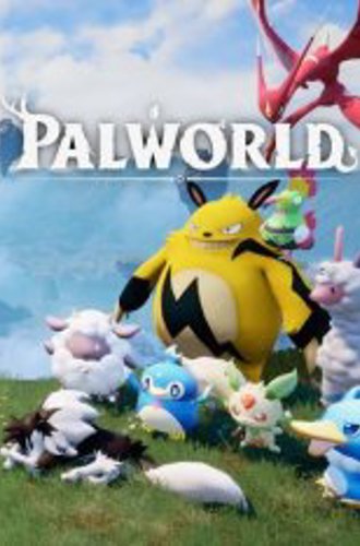 Palworld (2024)