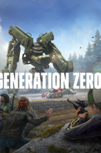 Generation Zero (2019)