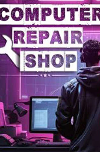 Computer Repair Shop (2024)