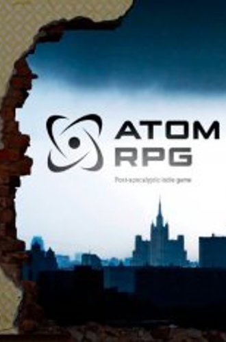 ATOM RPG: Post-apocalyptic indie game (2018)