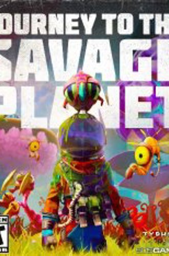 Journey to the Savage Planet (2020)