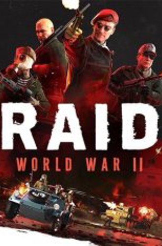 RAID: World War II - Special Edition (2017)