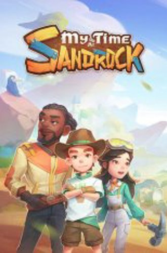 My Time at Sandrock (2023)