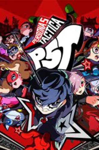 Persona 5 Tactica (2023) на ПК