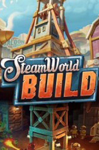 SteamWorld Build (2023)