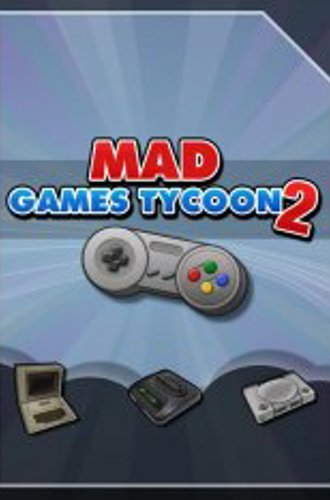 Mad Games Tycoon 2 - 2021