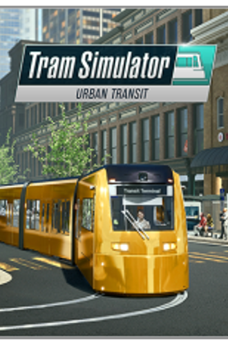 Tram Simulator Urban Transit (2023)