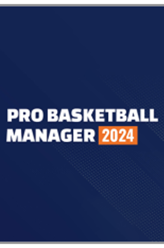 Pro Basketball Manager 2024 (2023)