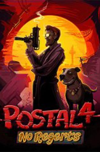 POSTAL 4: No Regerts (2022)