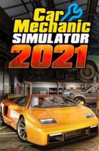 Car Mechanic Simulator 2021