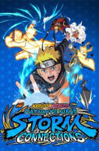 Naruto X Boruto Ultimate Ninja Storm Connections: Ultimate Edition (2023)