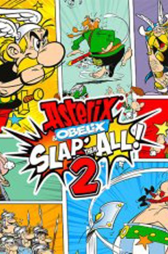 Asterix & Obelix: Slap Them All! 2 (2023)