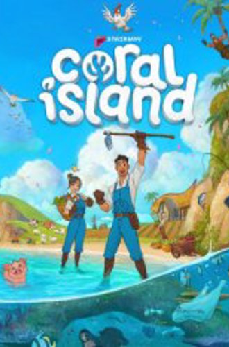 Coral Island (2023)