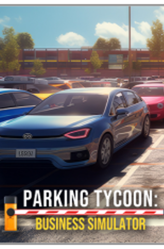 Parking Tycoon: Business Simulator (2023)