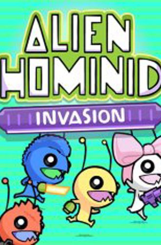 Alien Hominid Invasion (2023)