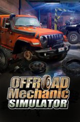 Offroad Mechanic Simulator (2023)