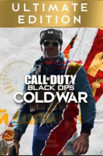 Call of Duty Black Ops Cold War